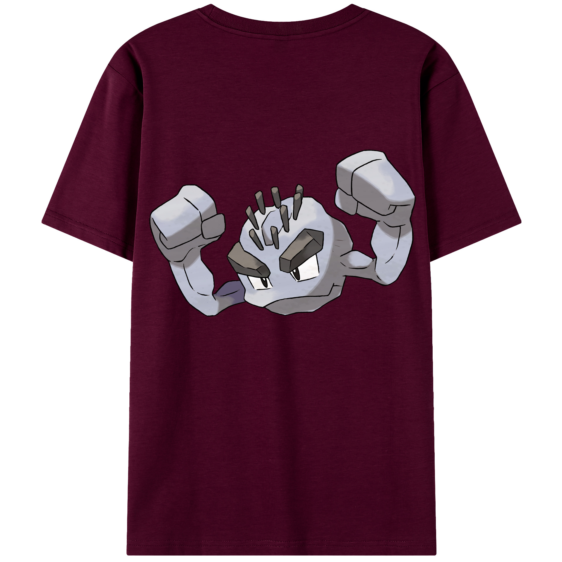 （画像用） ポケットモンスター Pokémon レディース半袖Tシャツ(バックプリント)